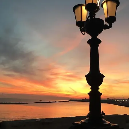 Porto Antico バーリ
