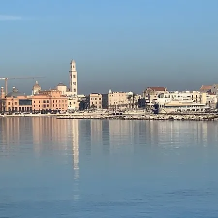 Porto Antico バーリ