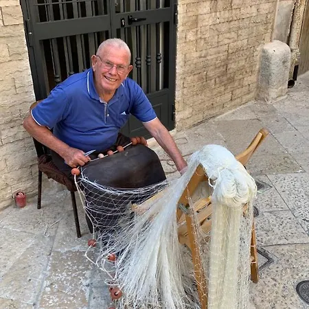 Porto Antico Nyaraló