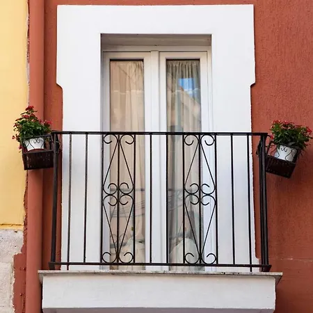 Nyaraló Porto Antico *