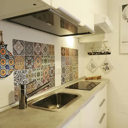 Porto Antico Nyaraló Bari