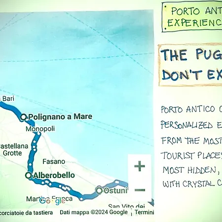 Porto Antico Nyaraló Bari