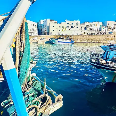 Porto Antico バーリ