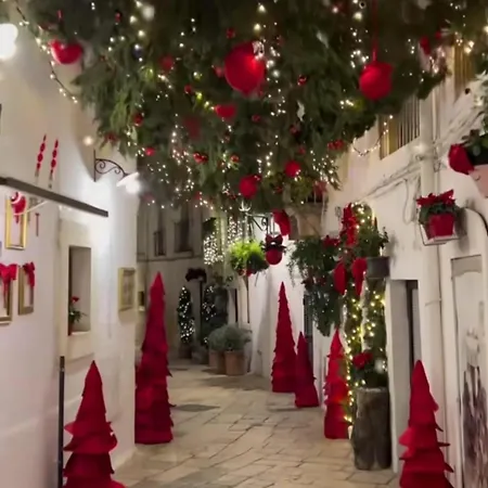 Nyaraló Porto Antico