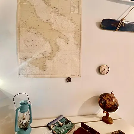 Porto Antico Casa de Férias Bari