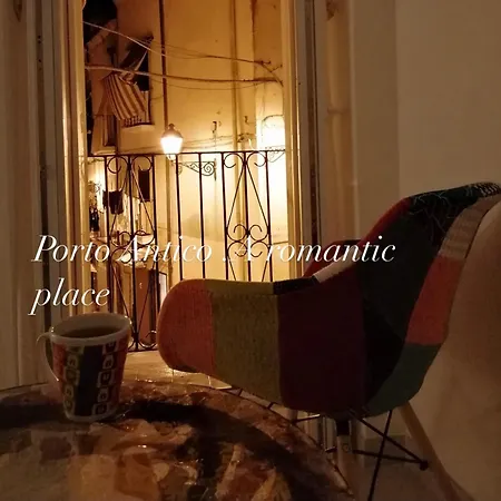 Porto Antico Tatil Evi *