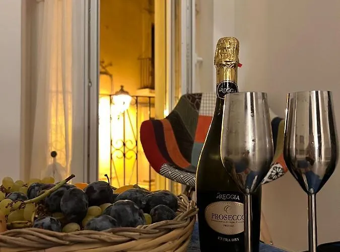 Ferienhaus Porto Antico