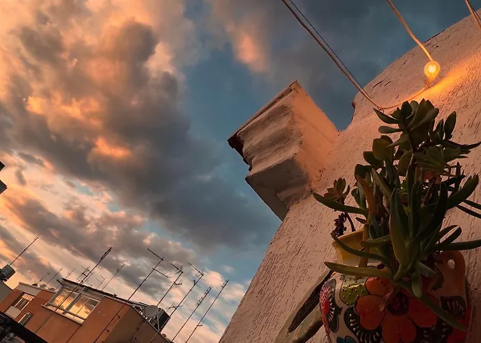 Feriehus Porto Antico *