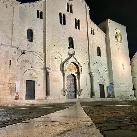 Feriehus Porto Antico