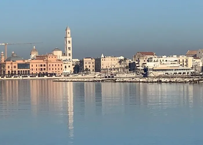 Porto Antico 바리
