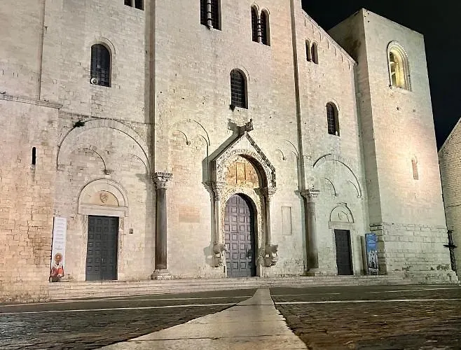 Feriehus Porto Antico