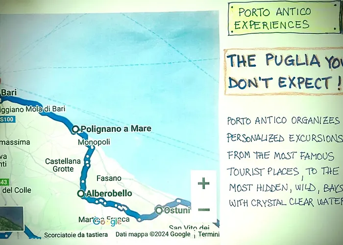 Porto Antico Σπίτι διακοπών Μπάρι