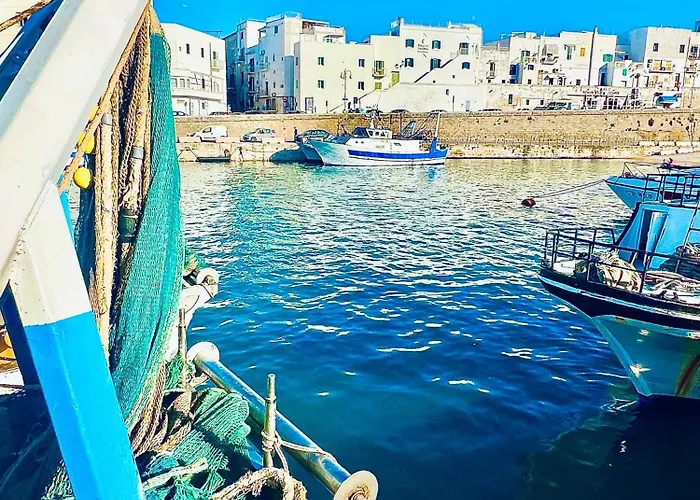 Porto Antico Μπάρι