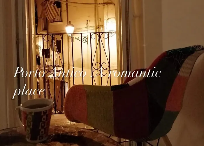 Porto Antico Feriehus *