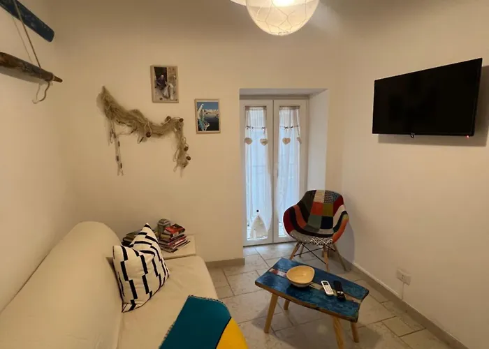 Feriehus Porto Antico
